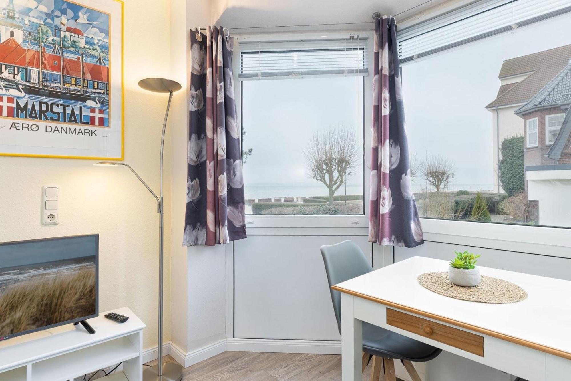 Haus Panorama Laboe Wohnung 5 Exterior photo