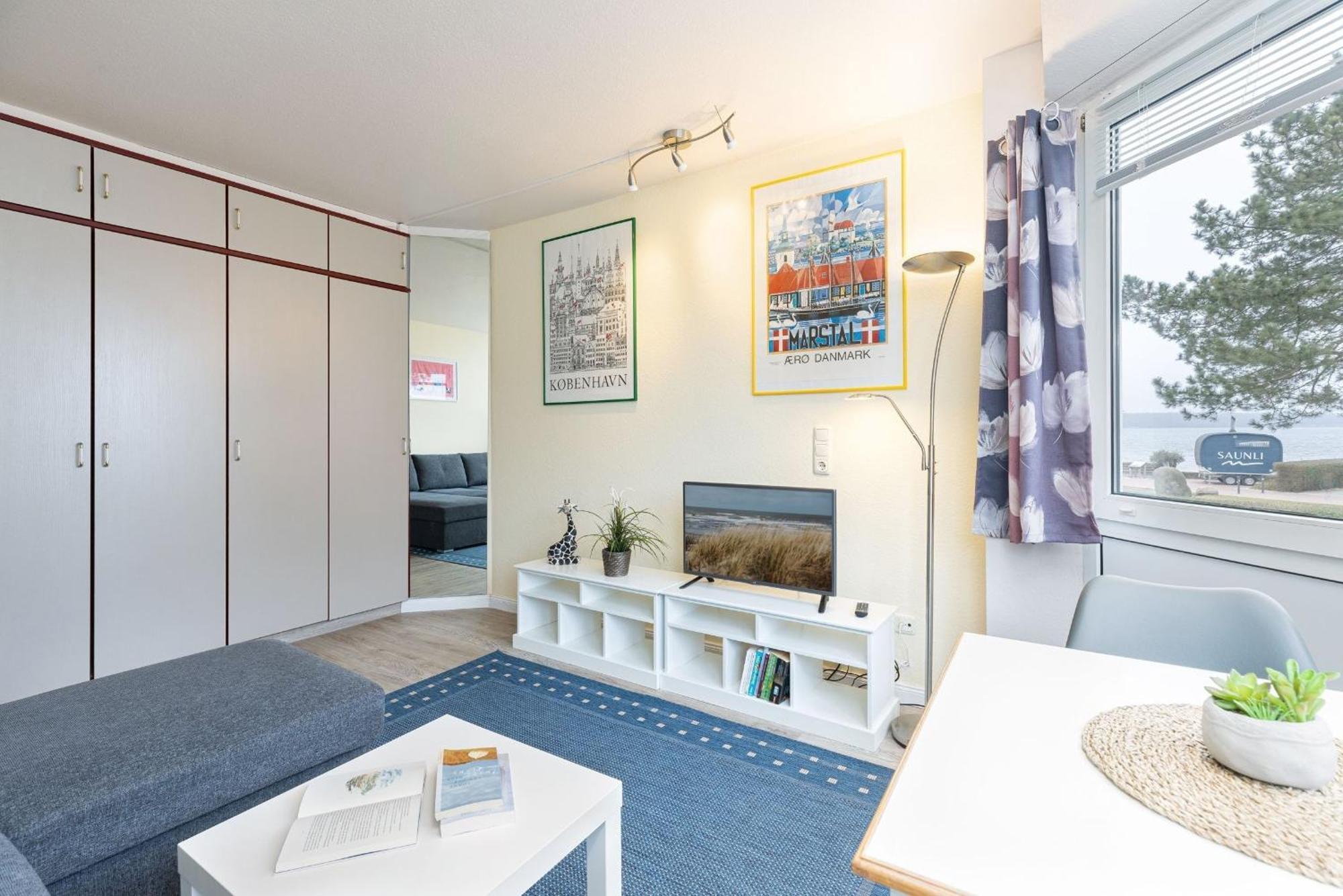 Haus Panorama Laboe Wohnung 5 Exterior photo